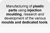 pièce plastique