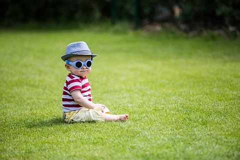 lunettes de soleil pour enfants